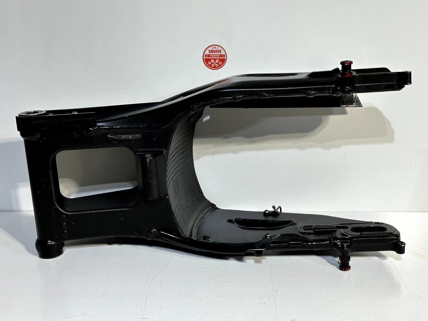 2015-2025 YAMAHA YZF R1 OEM REAR BACK SUSPENSION SWINGARM SWING ARM ASSEMBLY