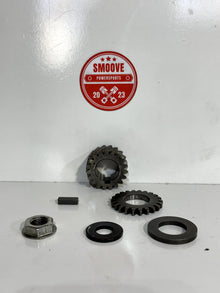 2000-2004 OEM YAMAHA TTR125 TTR 125 L ENGINE PRIMARY DRIVE & OIL PUMP GEAR SET