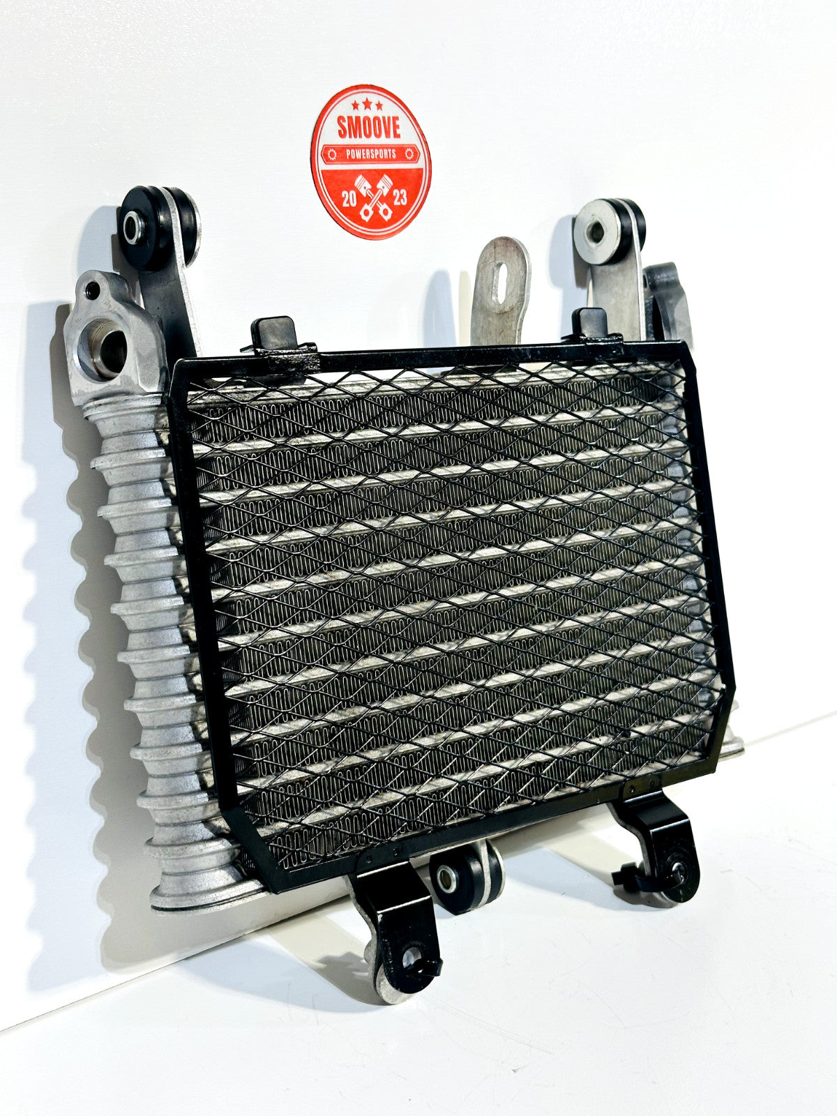 2020-2026 YAMAHA YZF R1 R1M OEM OIL COOLER ENGINE OIL COOLING RADIATOR