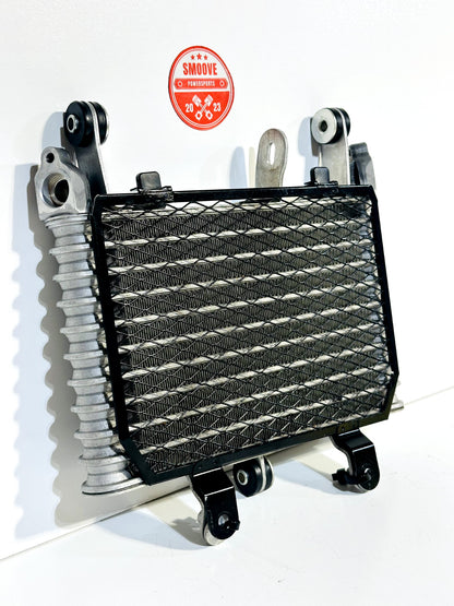2020-2026 YAMAHA YZF R1 R1M OEM OIL COOLER ENGINE OIL COOLING RADIATOR