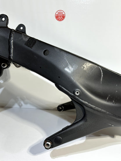 2019-2026 (2022) KAWASAKI NINJA ZX6R COMPLETE MAIN FRAME CHASSIS (RACE/STUNT)