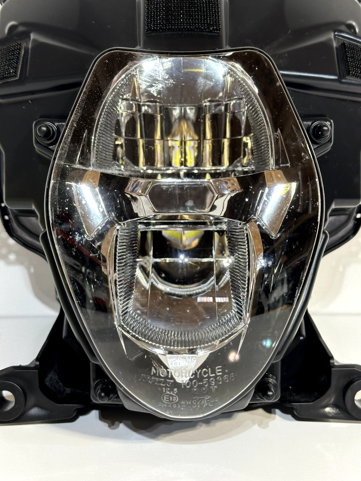2017-2025 SUZUKI GSXR1000 GSXR 1000 OEM FRONT HEADLIGHT HEAD LIGHT LAMP ASSEMBLY
