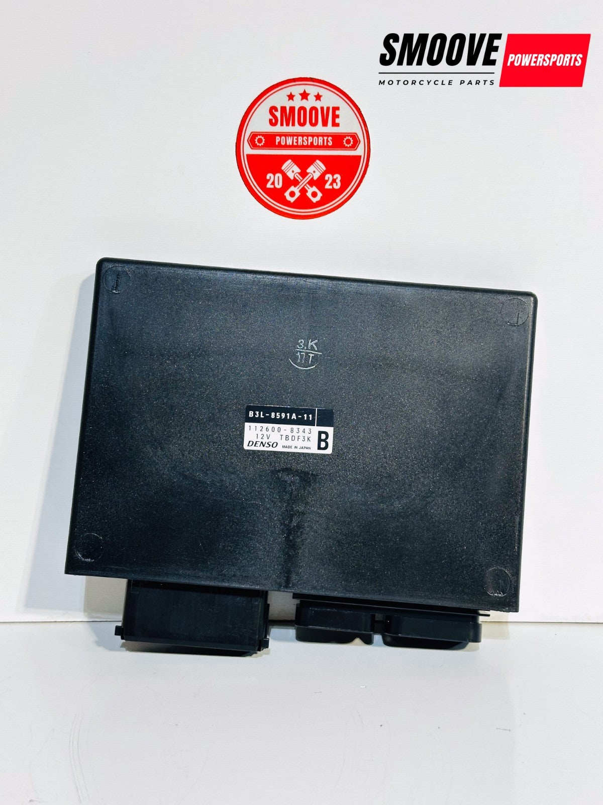 2020-2026 YAMAHA YZF R1 OEM ECU ENGINE COMPUTER CONTROL UNIT CDI ECM BOX MODEL B