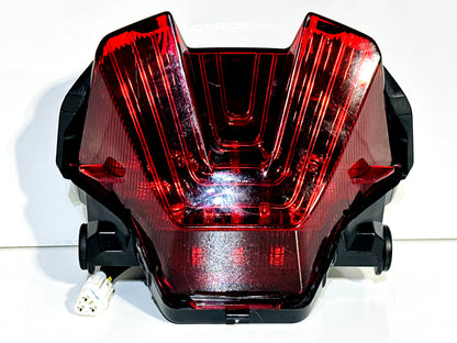 2021-2024 YAMAHA MT07 MT-07 OEM REAR BACK TAIL BRAKE LIGHT TAILLIGHT