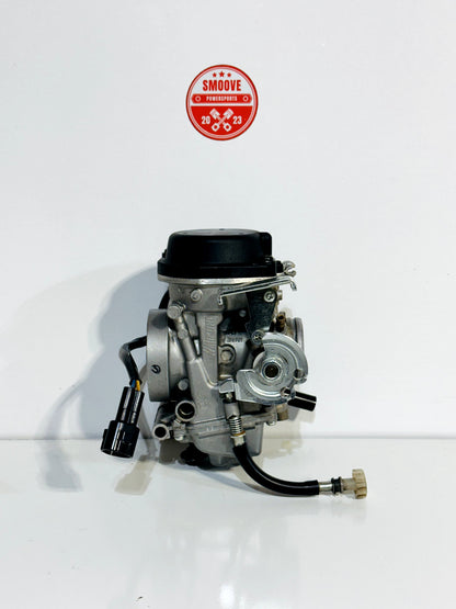 2000-2024 SUZUKI DRZ400 DRZ400SM OEM MIKUNI CARBURETOR CARB FUEL INTAKE ASSEMBLY