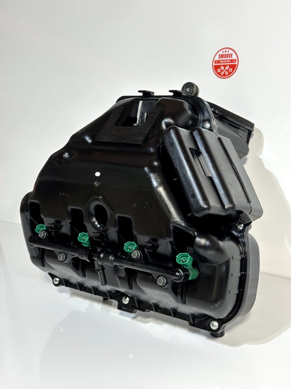 2011-2015 KAWASAKI NINJA ZX10R OEM AIR BOX INTAKE FILTER BOX W/ INJECTORS