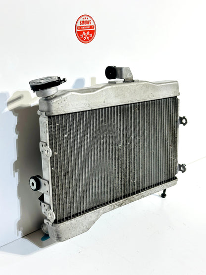 2022-2025 YAMAHA YZF R7 OEM RADIATOR ENGINE MOTOR COOLANT COOLER W/ BLOWER FAN