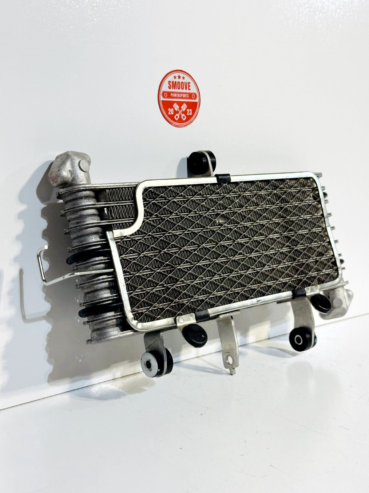 2021-2025 KAWASAKI NINJA ZX10R ZX 10 OEM ENGINE OIL COOLER MOTOR OIL RADIATOR