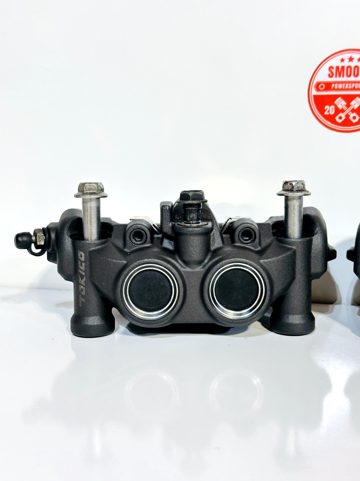 2011-2015 KAWASAKI NINJA ZX10R OEM LEFT RIGHT FRONT BRAKE CALIPER SET