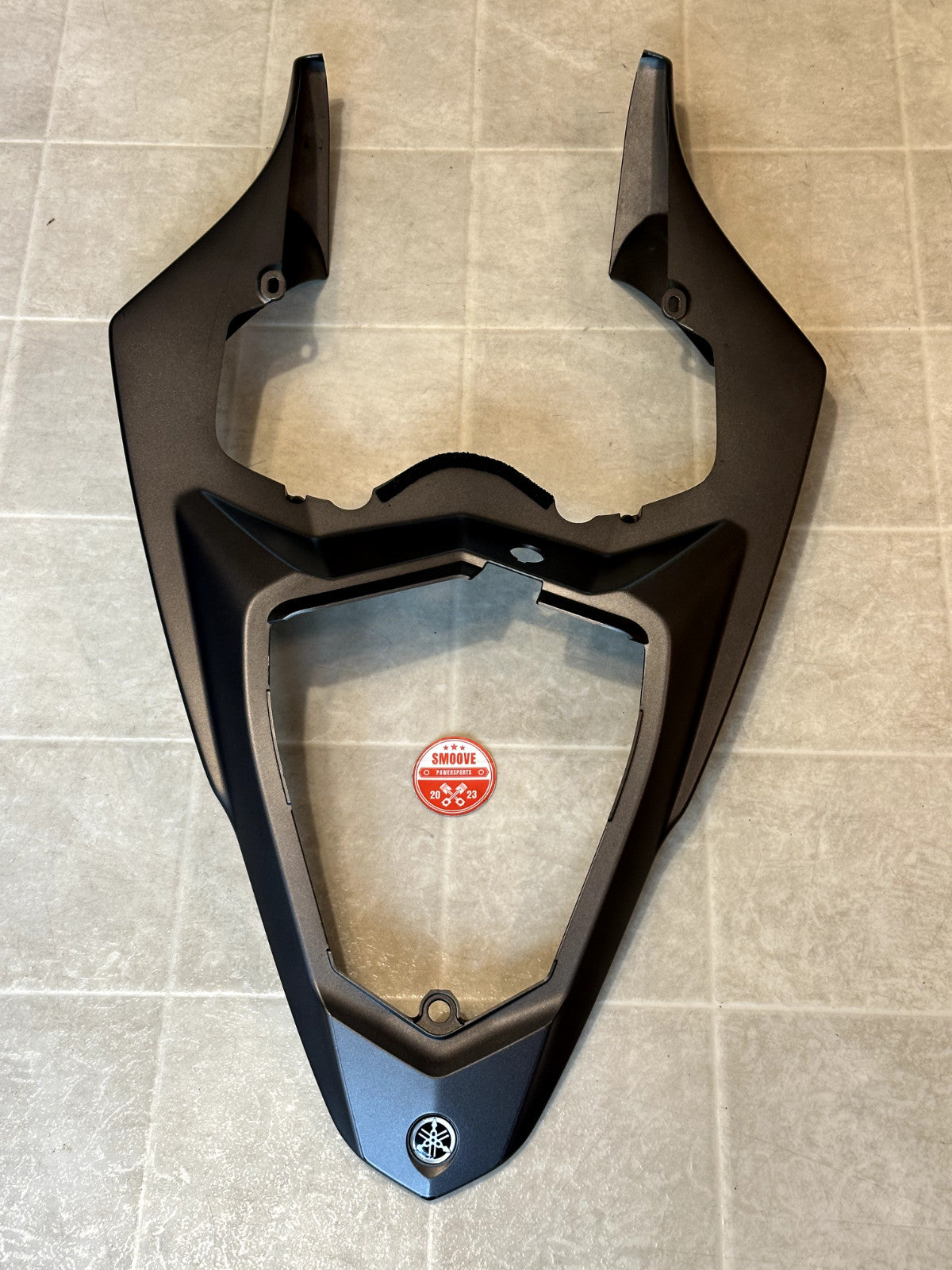 2012-2014 YAMAHA YZF R1 OEM COMPLETE BODY FAIRING COWLING COWL PANEL KIT GRAY