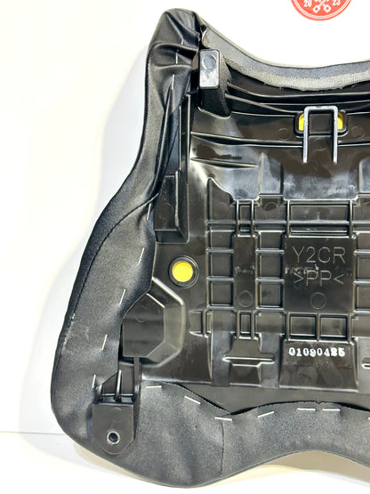 2020-2026 YAMAHA YZF R1 OEM FRONT RIDER SEAT PAD SADDLE PILLION