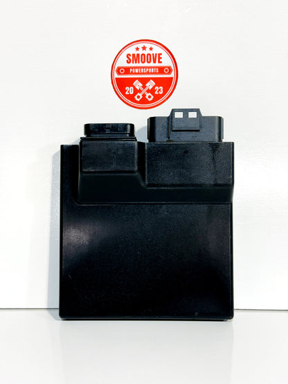 2012-2014 YAMAHA YZF R1 OEM ECU ENGINE COMPUTER UNIT CDI BLACK BOX MODEL Q