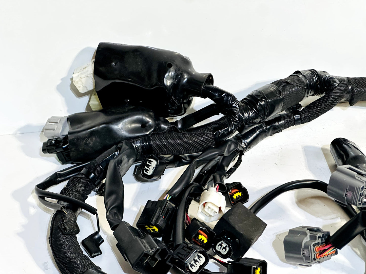 2019-2023 KAWASAKI NINJA ZX6R OEM COMPLETE MAIN WIRING HARNESS LOOM *NO CUTS* ✅