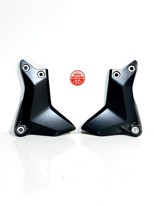 2022-2025 YAMAHA YZF R7 OEM LEFT RIGHT FRAME COVER SIDE PANEL PLATE SET