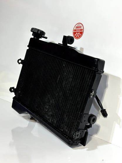 2018-2025 YAMAHA MT 07 MT-07 OEM RADIATOR ENGINE MOTOR COOLER W/ BLOWER FAN