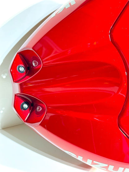 (2025) 2017-2025 SUZUKI GSXR1000 OEM GAS FUEL TANK CELL PETROL RESERVOIR RED