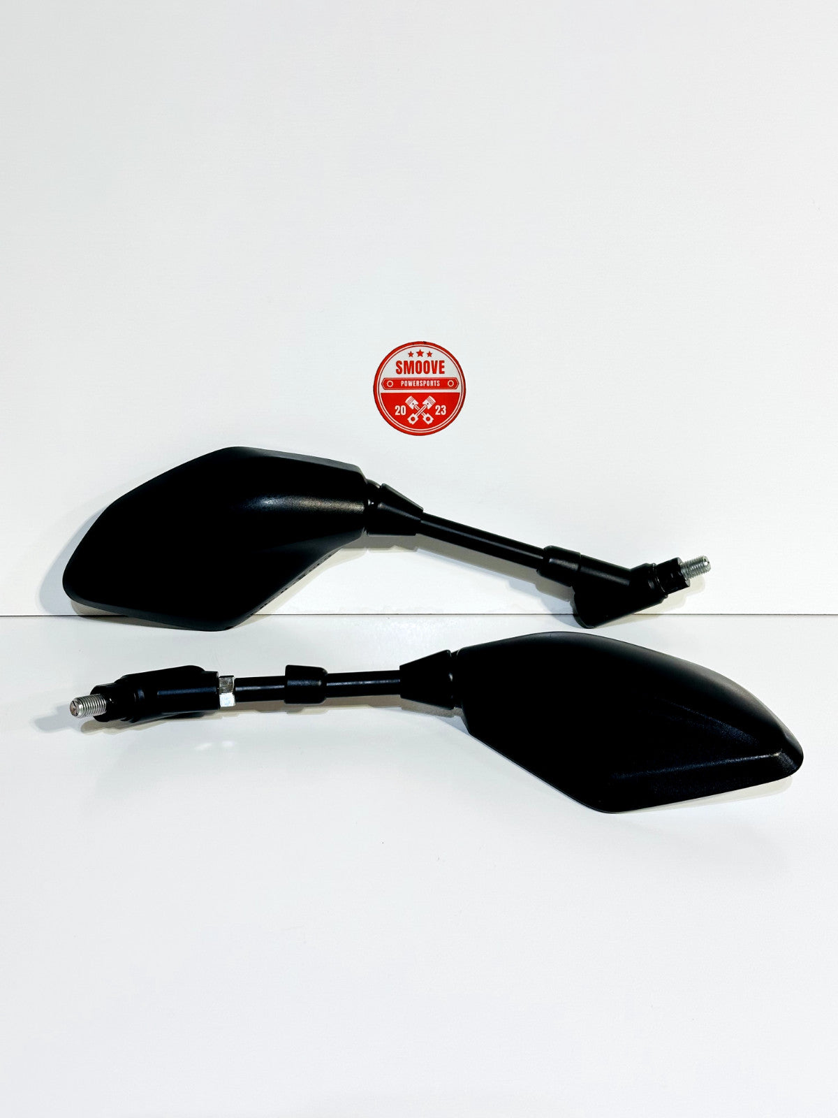 2021-2024 YAMAHA MT07 MT-07 OEM LEFT & RIGHT REAR BACK VIEW MIRROR SET