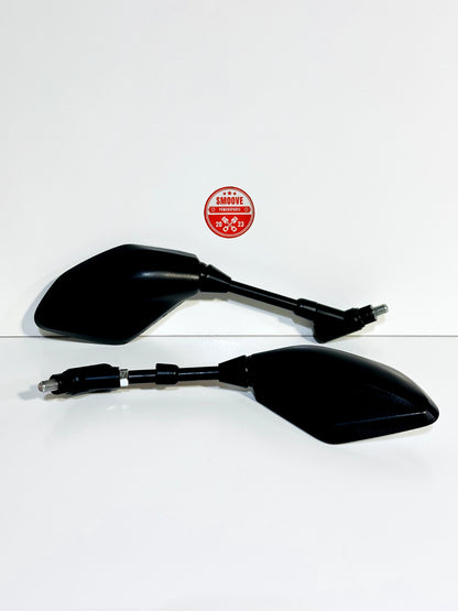 2021-2024 YAMAHA MT07 MT-07 OEM LEFT & RIGHT REAR BACK VIEW MIRROR SET