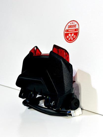 2021-2024 YAMAHA MT07 MT-07 OEM REAR BACK TAIL BRAKE LIGHT TAILLIGHT