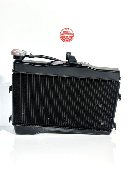 2018-2025 YAMAHA MT 07 MT-07 OEM RADIATOR ENGINE MOTOR COOLER W/ BLOWER FAN
