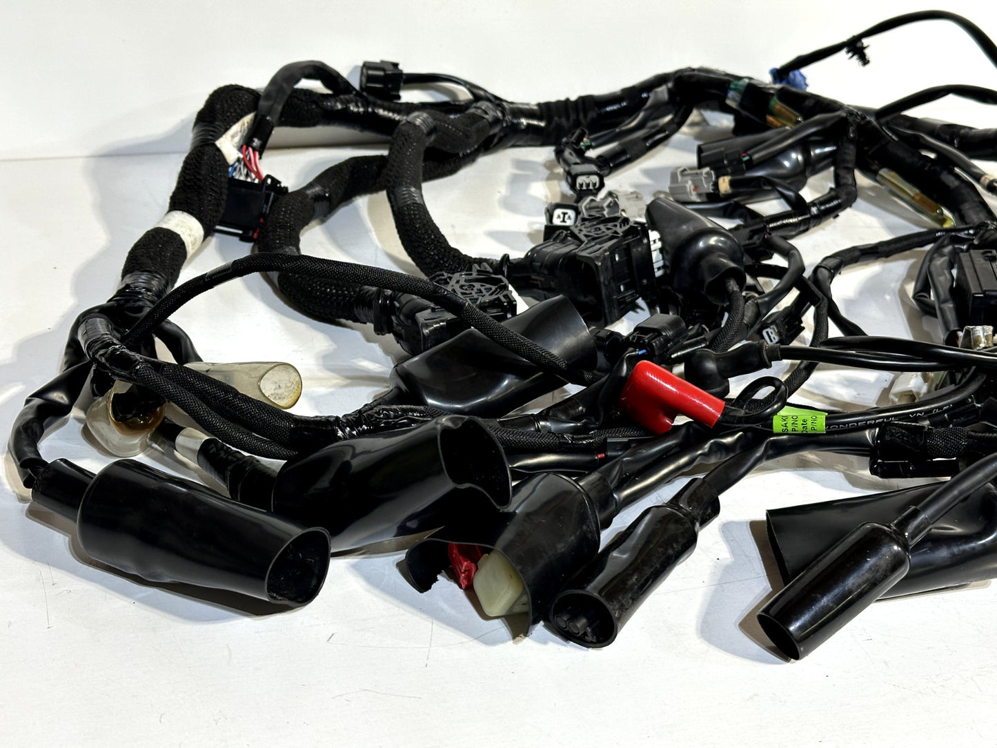 2023-2026 KAWASAKI NINJA ZX4RR OEM MAIN WIRING HARNESS WIRE LOOM 26031-4113C ✅