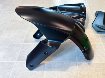 2011-2015 KAWASAKI NINJA ZX10R ZX 10 OEM COMPLETE FAIRING BODY PANEL COWLING KIT