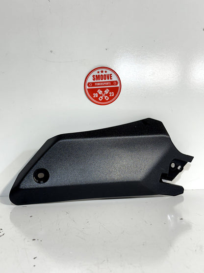 2022-2025 YAMAHA YZF-R7 YZF R7 REAR LEFT RIGHT UNDER SEAT TRIM FAIRING COVER SET