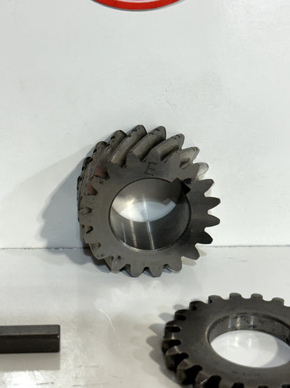 2000-2004 OEM YAMAHA TTR125 TTR 125 L ENGINE PRIMARY DRIVE & OIL PUMP GEAR SET