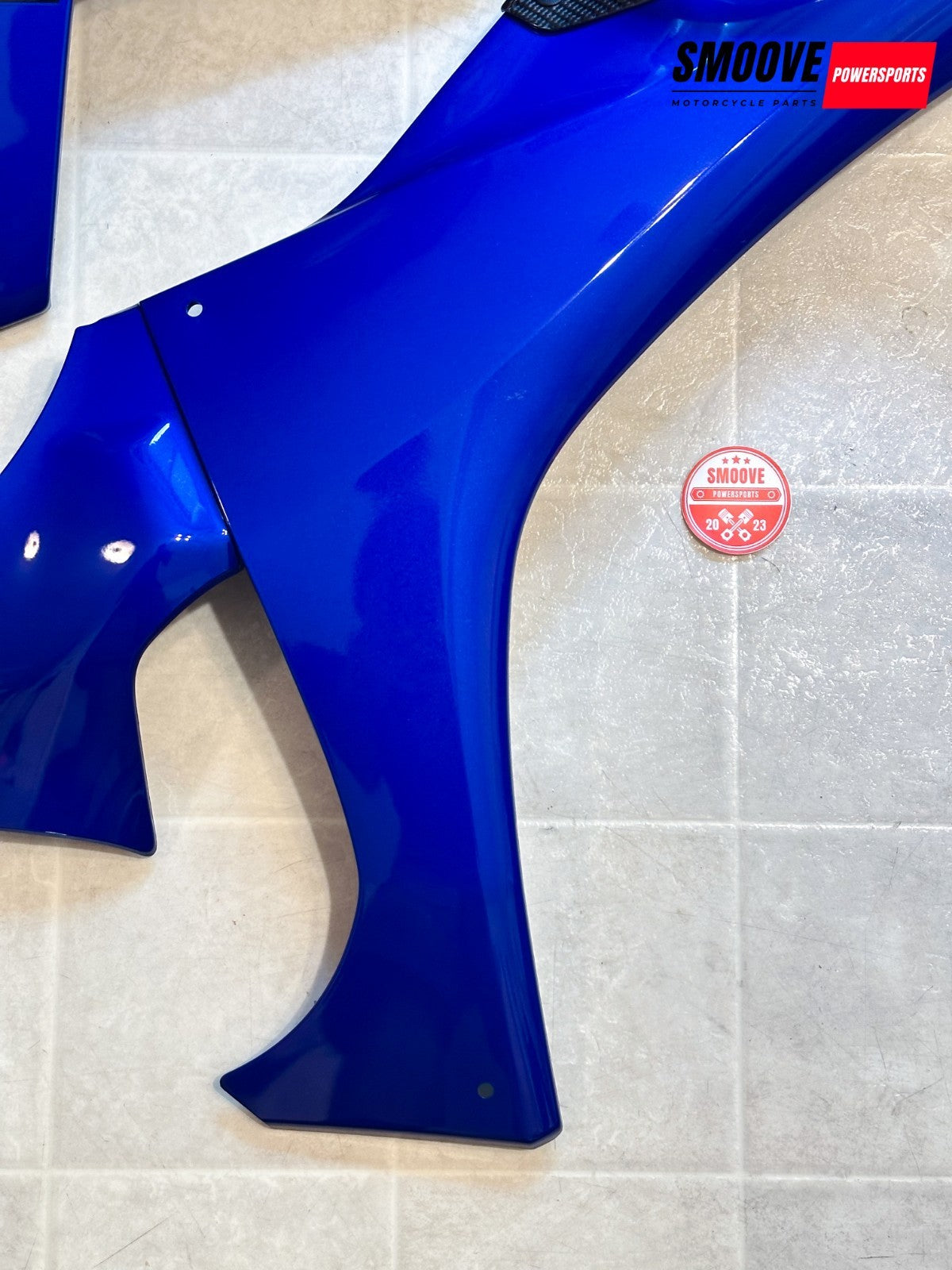2025-2026 YAMAHA YZF R1 OEM COMPLETE BODY FAIRING COWLING COWL PANEL KIT MINT ✅