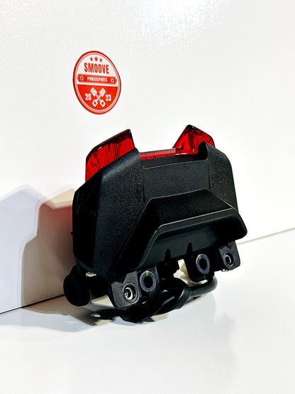 2021-2024 YAMAHA MT07 MT-07 OEM REAR BACK TAIL BRAKE LIGHT TAILLIGHT