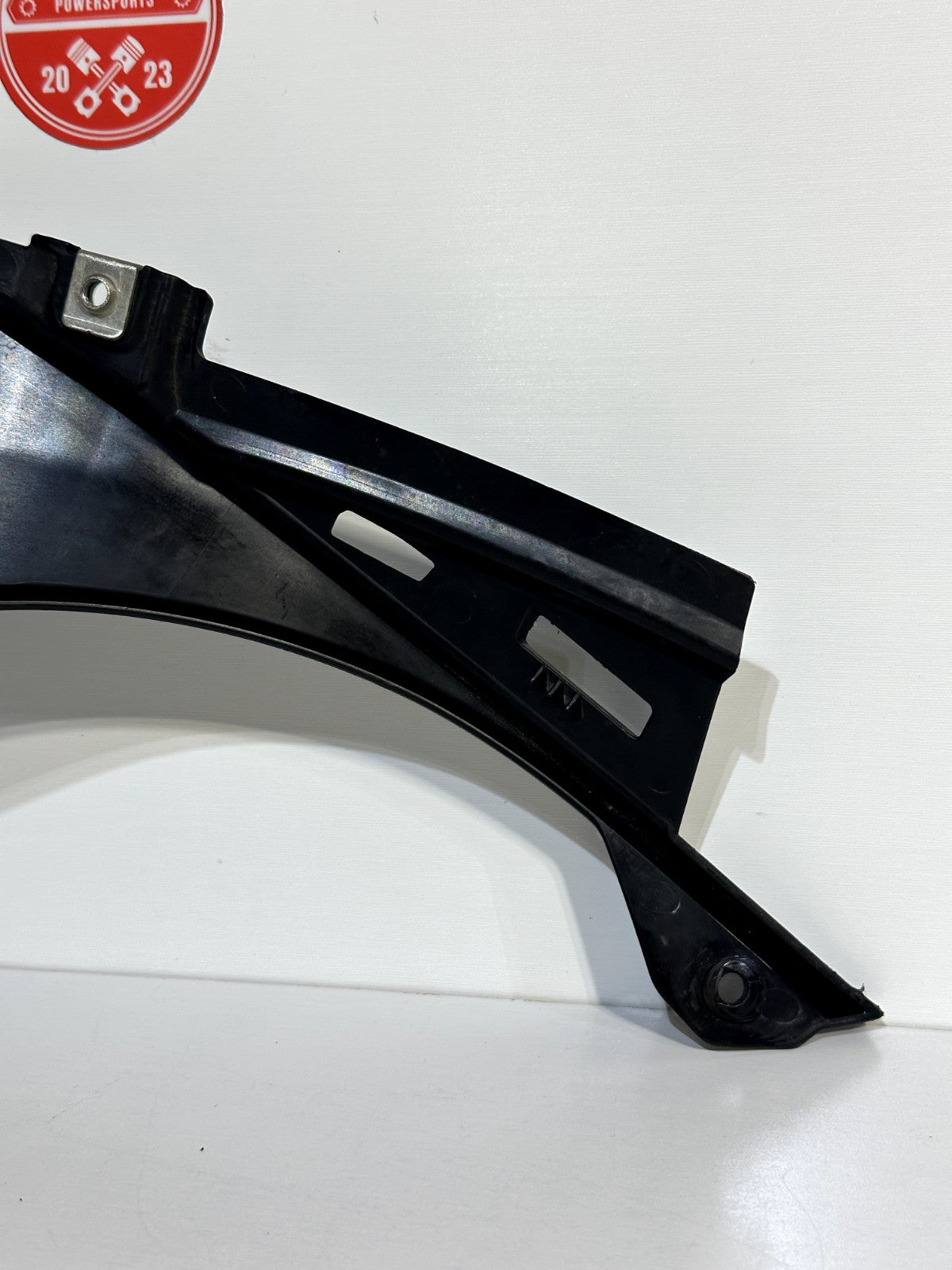 2019-2023 KAWASAKI NINJA ZX6R OEM LEFT RIGHT INNER FRONT COWLING DASH TRIM