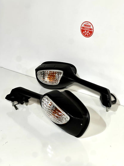 2011-2026 SUZUKI GSXR750 GSXR 750 OEM LEFT RIGHT REAR BACK VIEW MIRROR SET