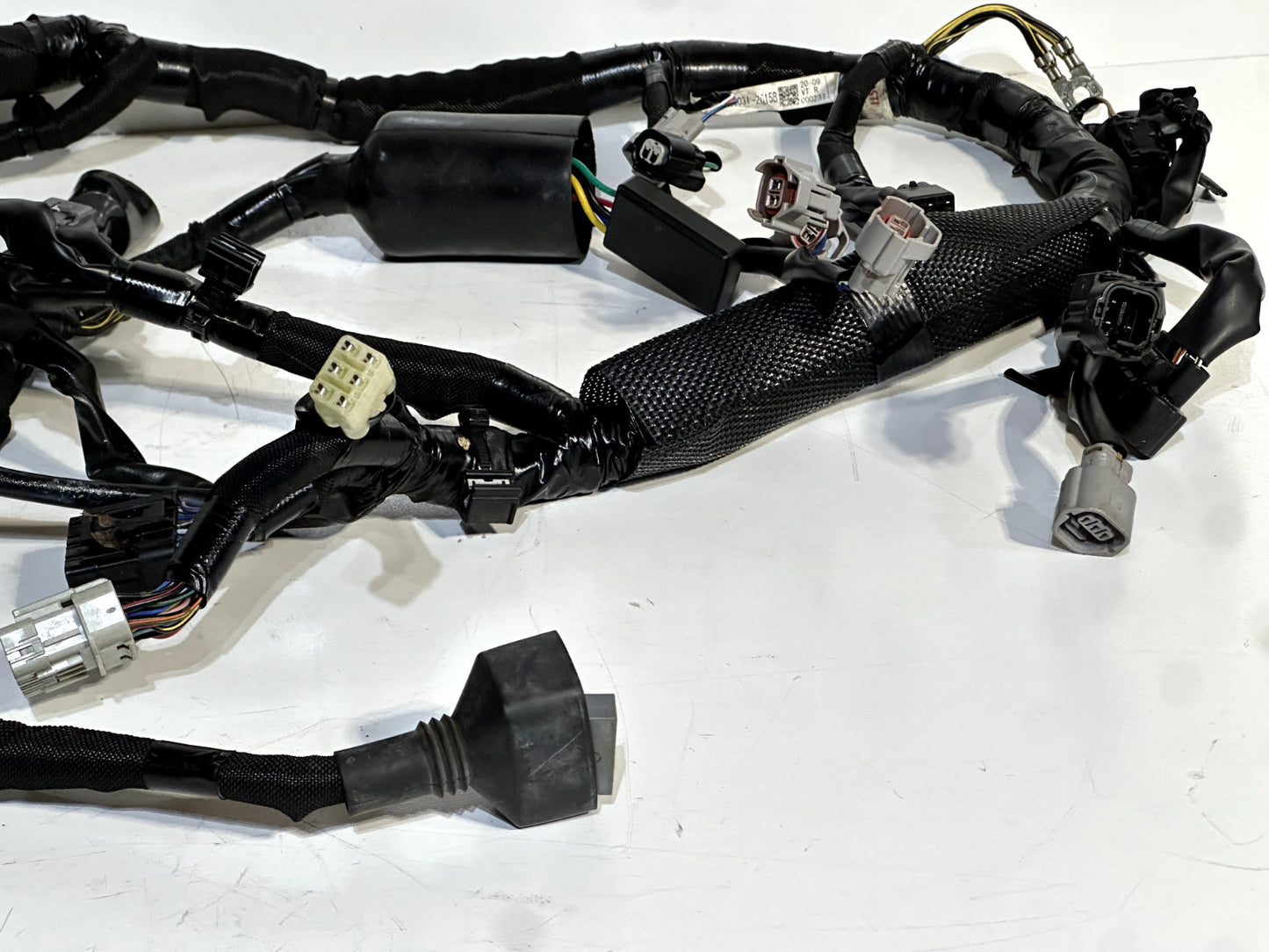 2019-2023 KAWASAKI NINJA ZX6R OEM COMPLETE MAIN WIRING HARNESS LOOM *NO CUTS* ✅