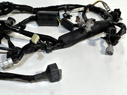 2019-2023 KAWASAKI NINJA ZX6R OEM COMPLETE MAIN WIRING HARNESS LOOM *NO CUTS* ✅