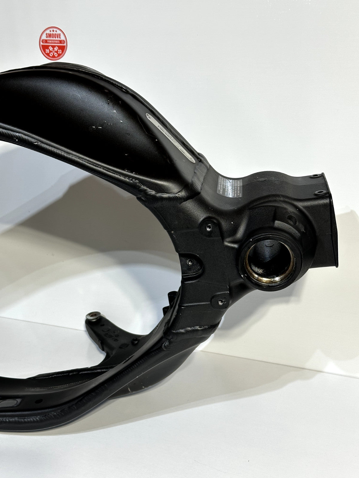 2019-2026 (2022) KAWASAKI NINJA ZX6R COMPLETE MAIN FRAME CHASSIS (RACE/STUNT)