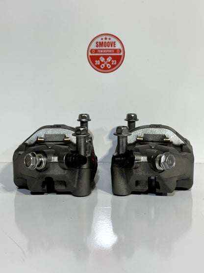 2021-2025 KAWASAKI NINJA ZX10R OEM FRONT LEFT RIGHT BREMBO BRAKE CALIPER SET