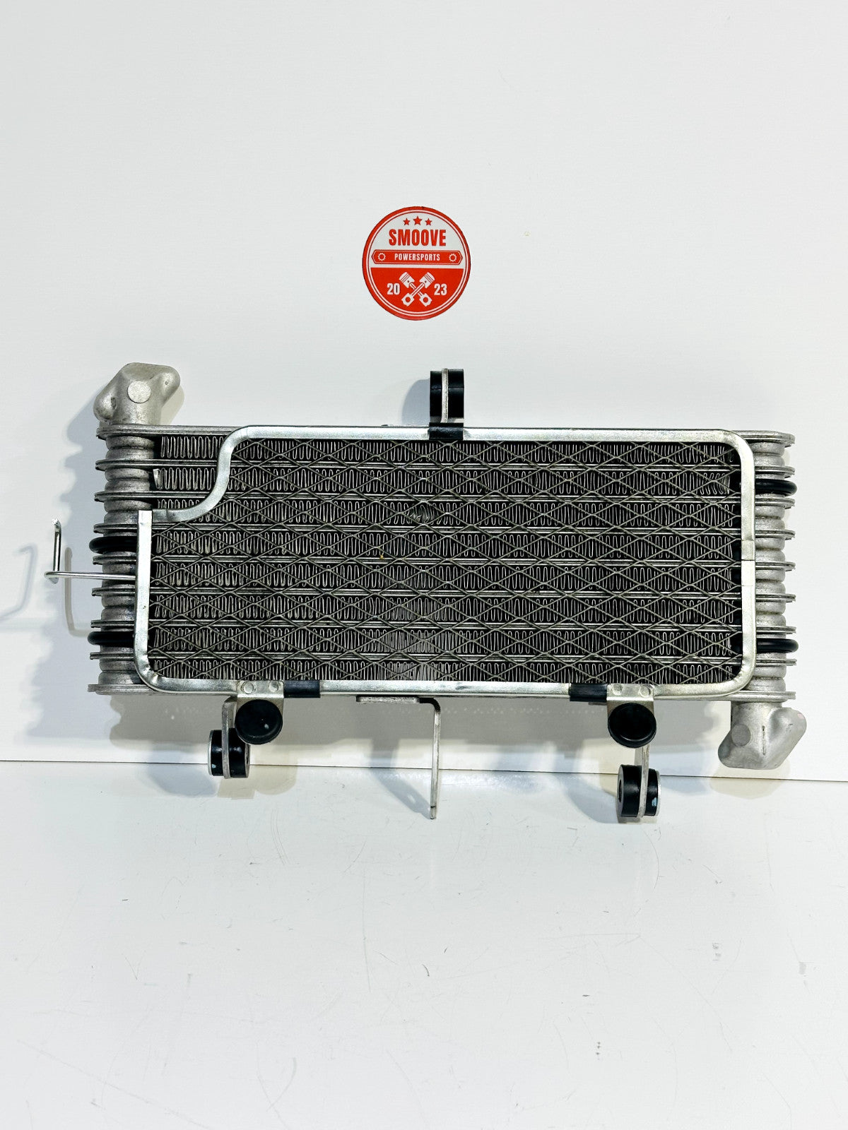 2021-2025 KAWASAKI NINJA ZX10R ZX 10 OEM ENGINE OIL COOLER MOTOR OIL RADIATOR