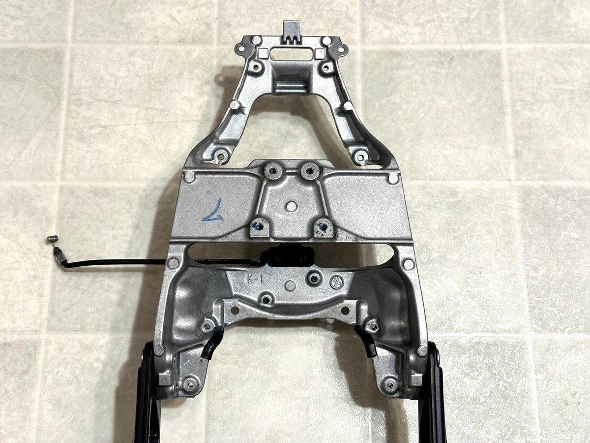 2011-2015 KAWASAKI NINJA ZX10R OEM REAR BACK SUB FRAME SUBFRAME ASSEMBLY