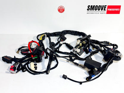 2022-2025 YAMAHA YZF R7 OEM MAIN WIRING HARNESS WIRE LOOM BEB-82590 (NO CUTS) ✅