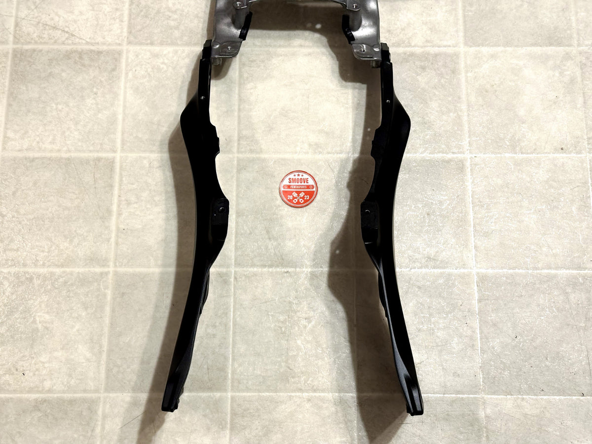 2011-2015 KAWASAKI NINJA ZX10R OEM REAR BACK SUB FRAME SUBFRAME ASSEMBLY