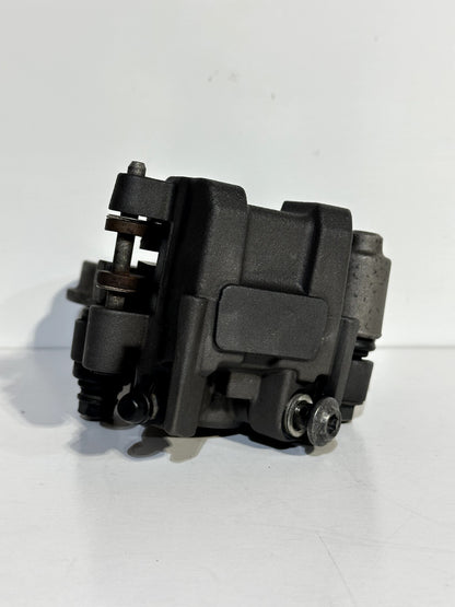 2008-2016 YAMAHA YZF R6 OEM REAR BACK BRAKE CALIPER + BRACKET ASSEMBLY