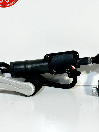 2020-2026 YAMAHA YZF R1 OEM COMPLETE QUICK SHIFTER ASSEMBLY W/ LEVER