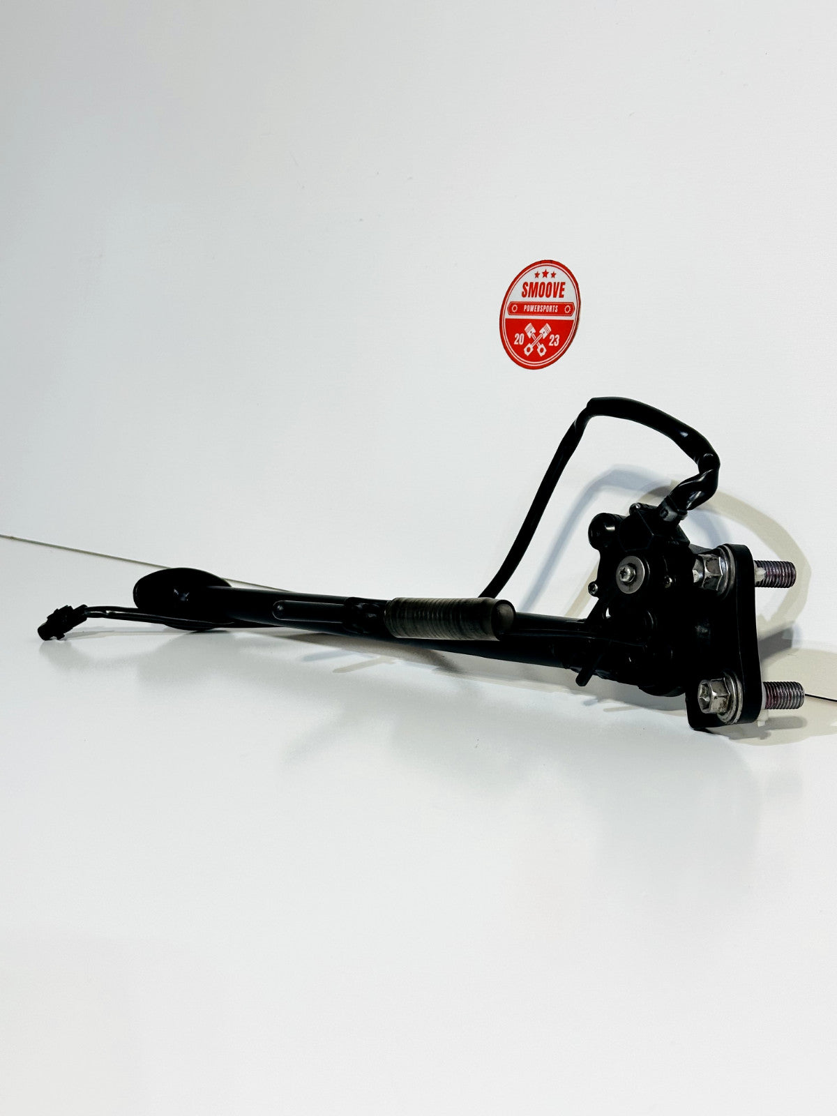 2021-2025 KAWASAKI NINJA ZX10R OEM KICKSTAND SIDE STAND ASSEMBLY W/ SENSOR