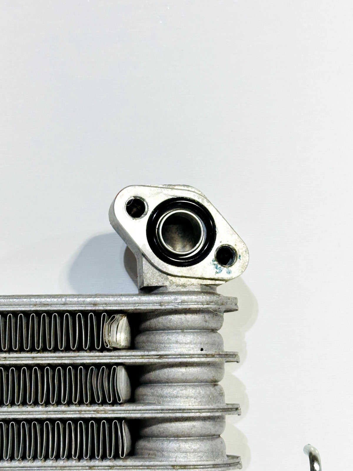 2021-2025 KAWASAKI NINJA ZX10R ZX 10 OEM ENGINE OIL COOLER MOTOR OIL RADIATOR