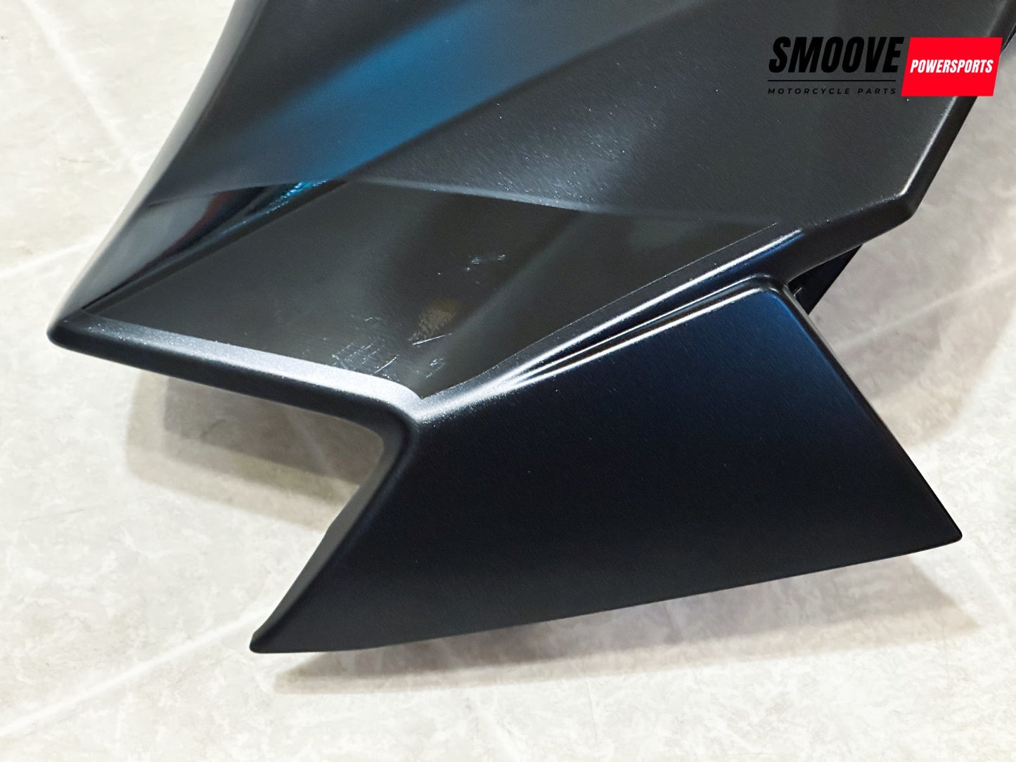 2021-2025 KAWASAKI NINJA ZX10R OEM RIGHT SIDE UPPER LOWER COWL FAIRING SET BLACK