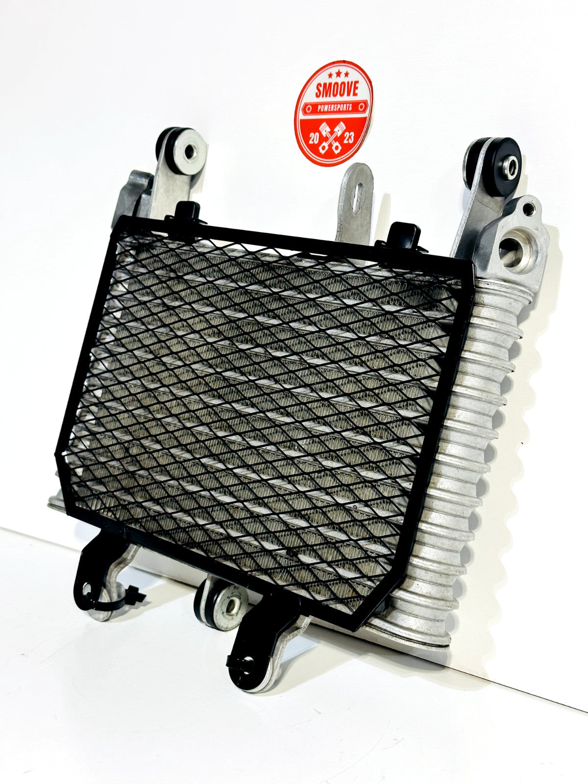 2020-2026 YAMAHA YZF R1 R1M OEM OIL COOLER ENGINE OIL COOLING RADIATOR