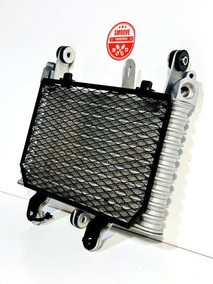 2020-2026 YAMAHA YZF R1 R1M OEM OIL COOLER ENGINE OIL COOLING RADIATOR