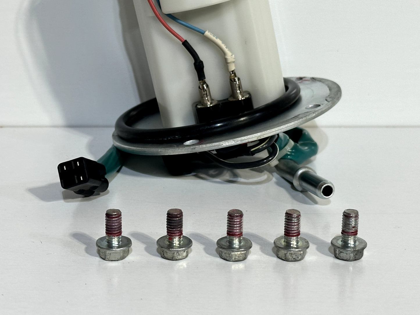 2019-2026 KAWASAKI NINJA ZX6R OEM FUEL PUMP GAS TANK PETROL SENDER UNIT