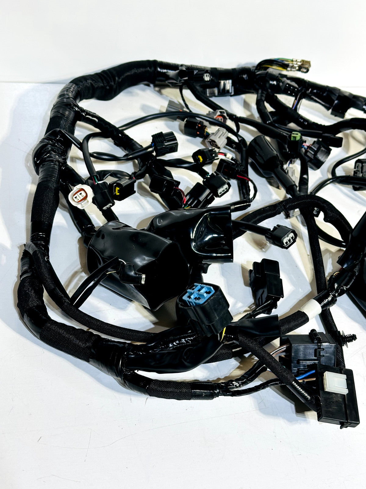 2024-2026 KAWASAKI NINJA ZX6R ABS OEM MAIN WIRING HARNESS WIRE LOOM 26031-3977D