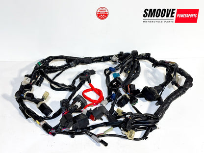 2014-2017 YAMAHA FZ09 FZ-09 MAIN ENGINE WIRING HARNESS WIRE LOOM 1RC-82590-11 ✅
